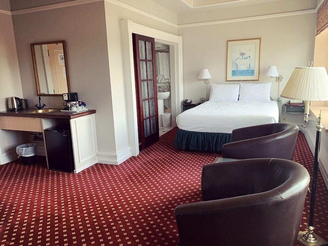 The Bedford Regency Hotel Victoria Kültér fotó