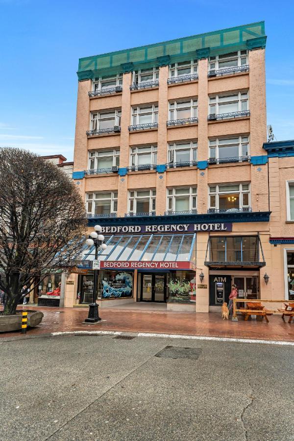 The Bedford Regency Hotel Victoria Kültér fotó