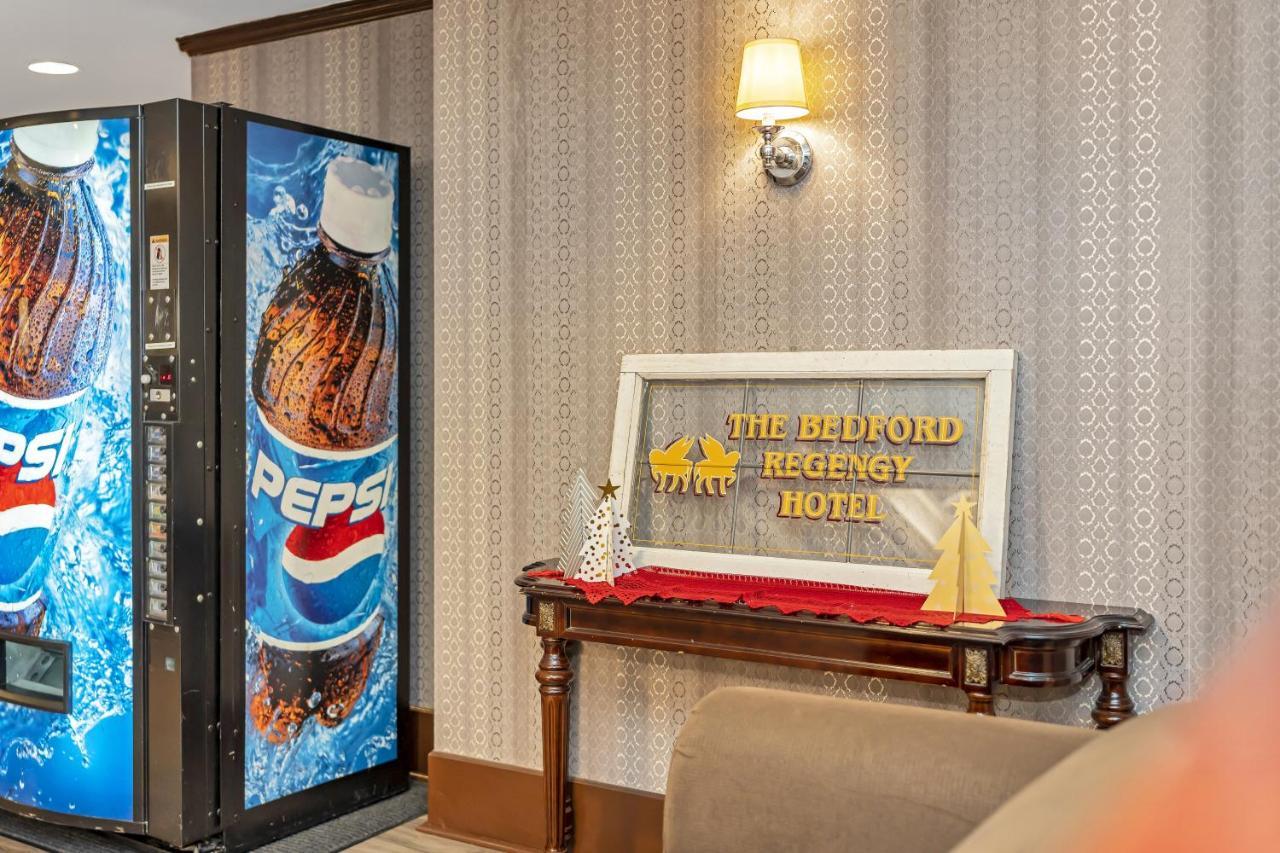 The Bedford Regency Hotel Victoria Kültér fotó