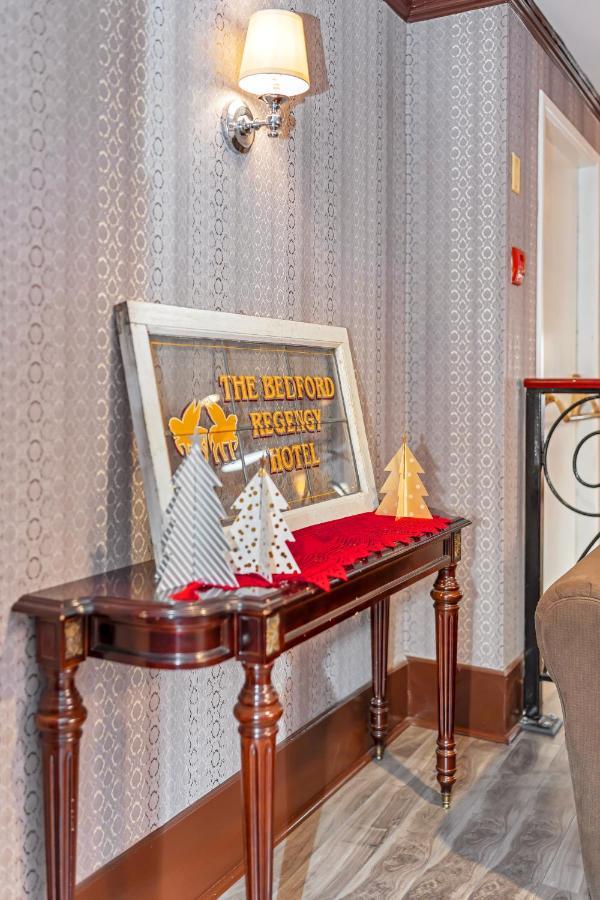 The Bedford Regency Hotel Victoria Kültér fotó