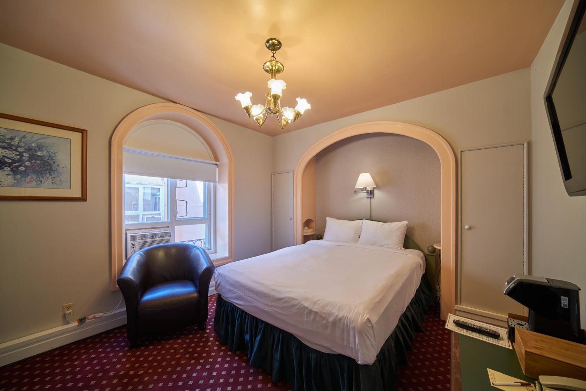 The Bedford Regency Hotel Victoria Kültér fotó