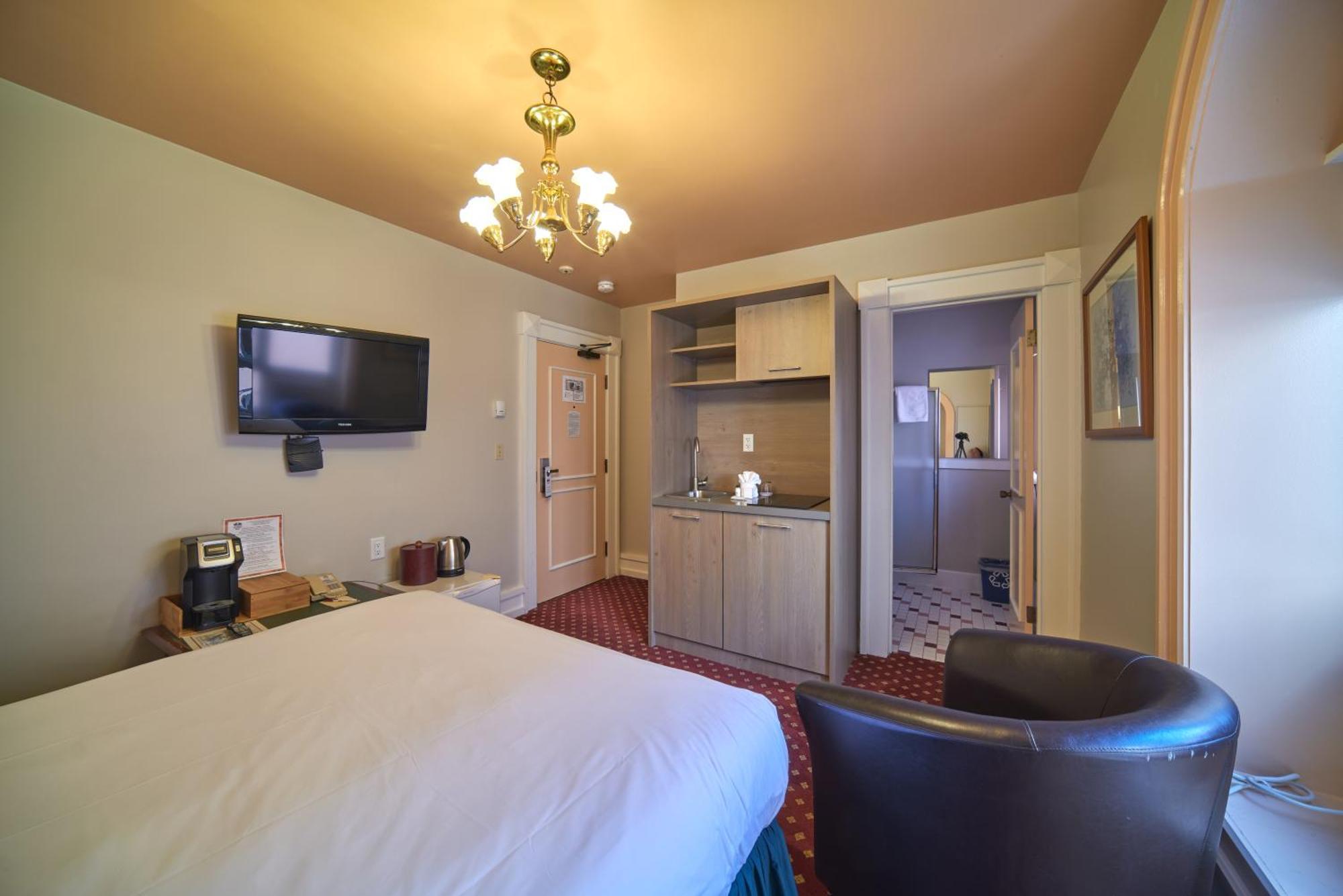 The Bedford Regency Hotel Victoria Kültér fotó