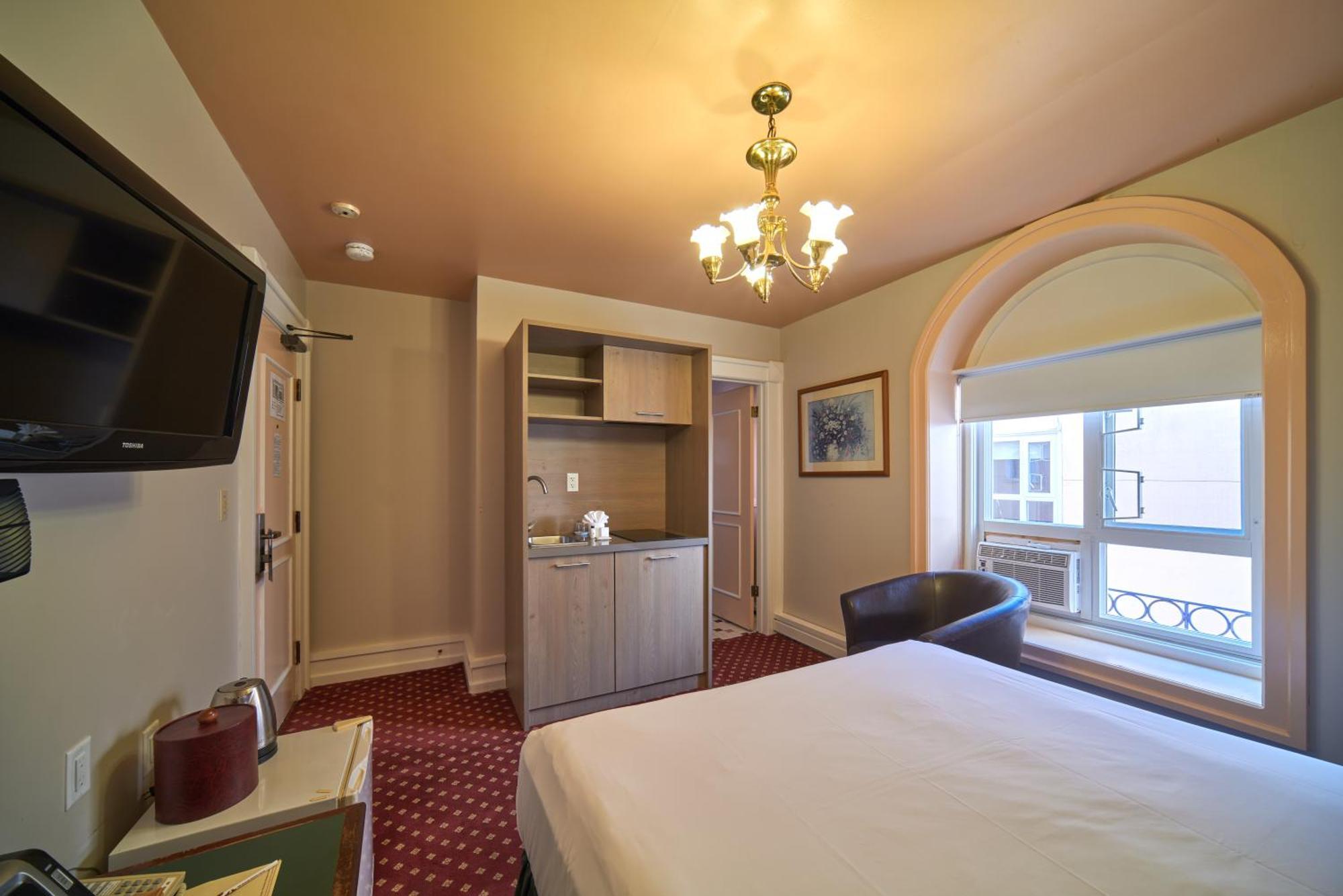 The Bedford Regency Hotel Victoria Kültér fotó