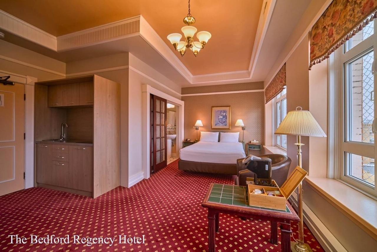 The Bedford Regency Hotel Victoria Kültér fotó