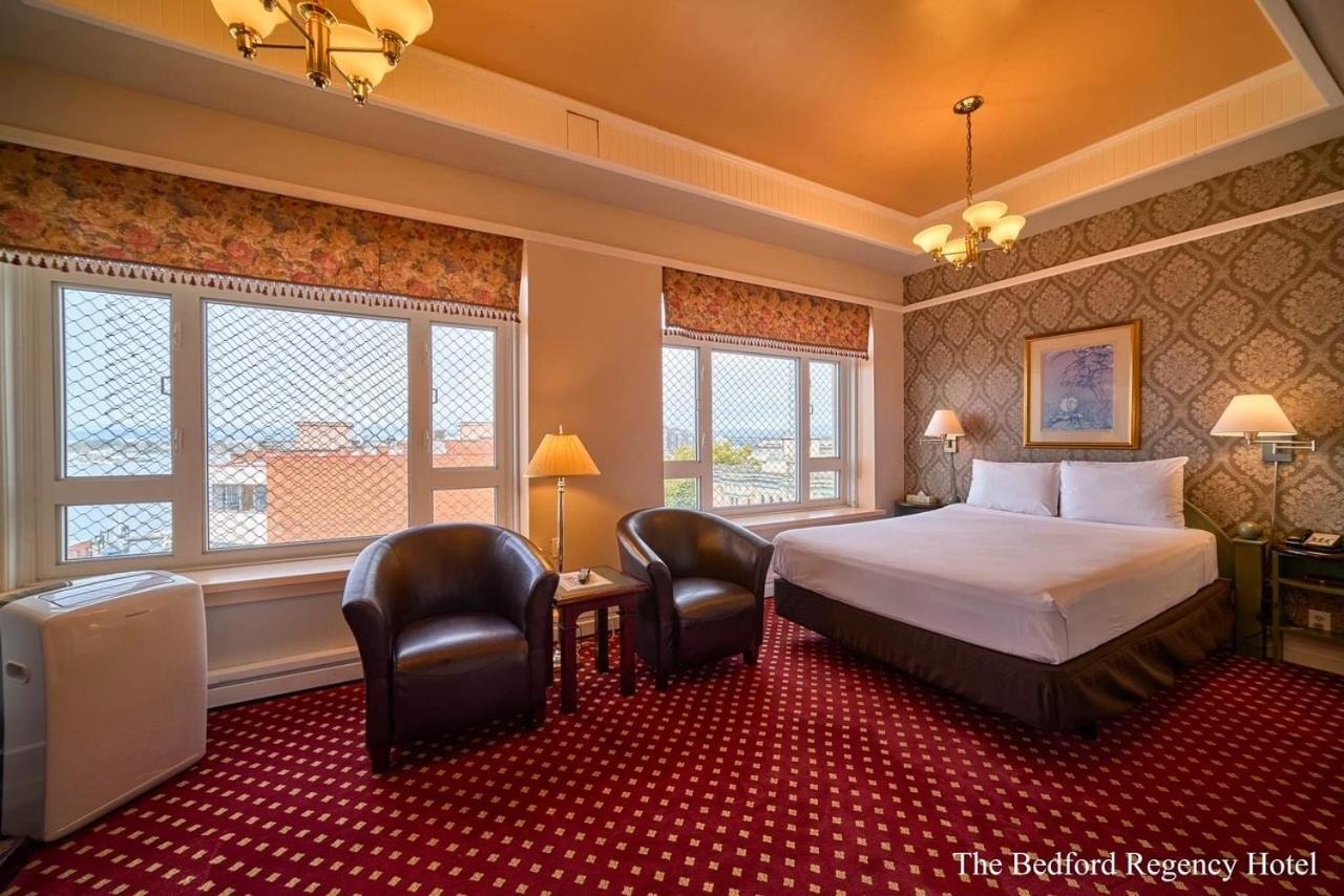 The Bedford Regency Hotel Victoria Kültér fotó