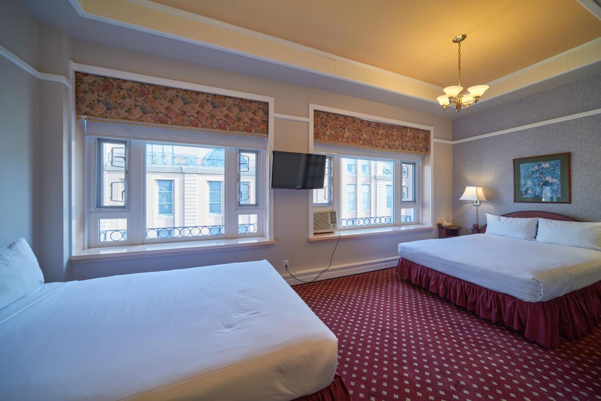 The Bedford Regency Hotel Victoria Kültér fotó
