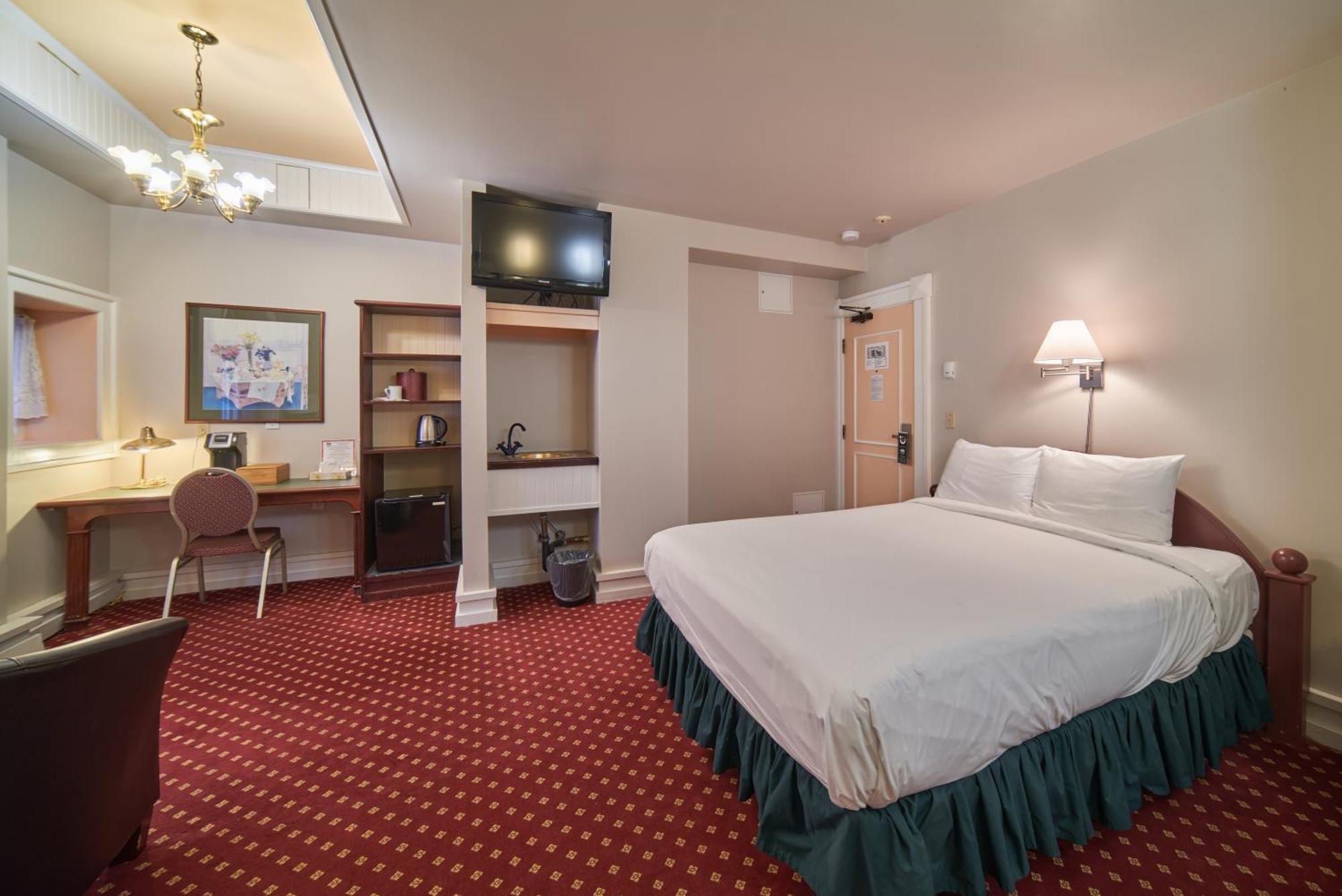 The Bedford Regency Hotel Victoria Kültér fotó