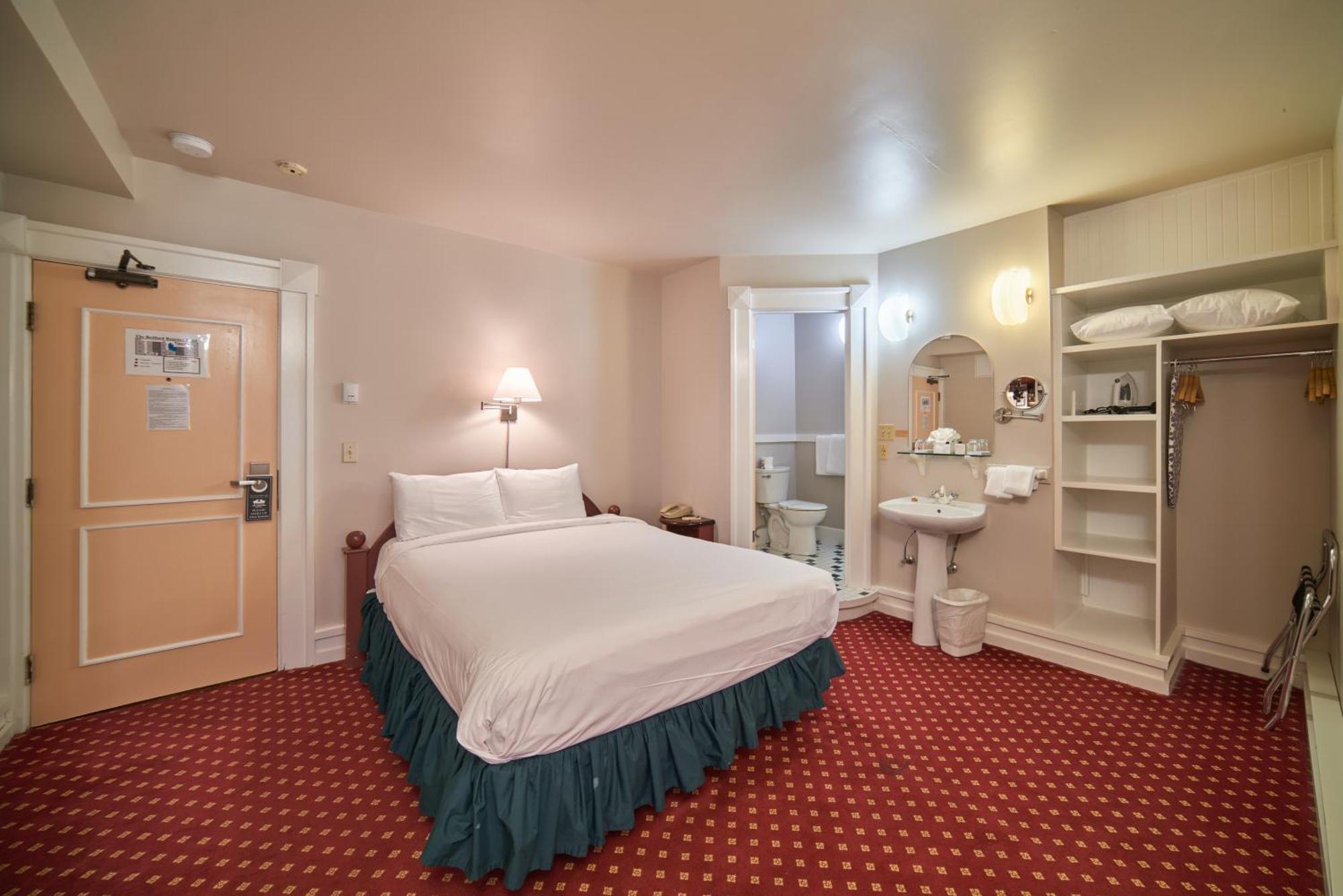The Bedford Regency Hotel Victoria Kültér fotó