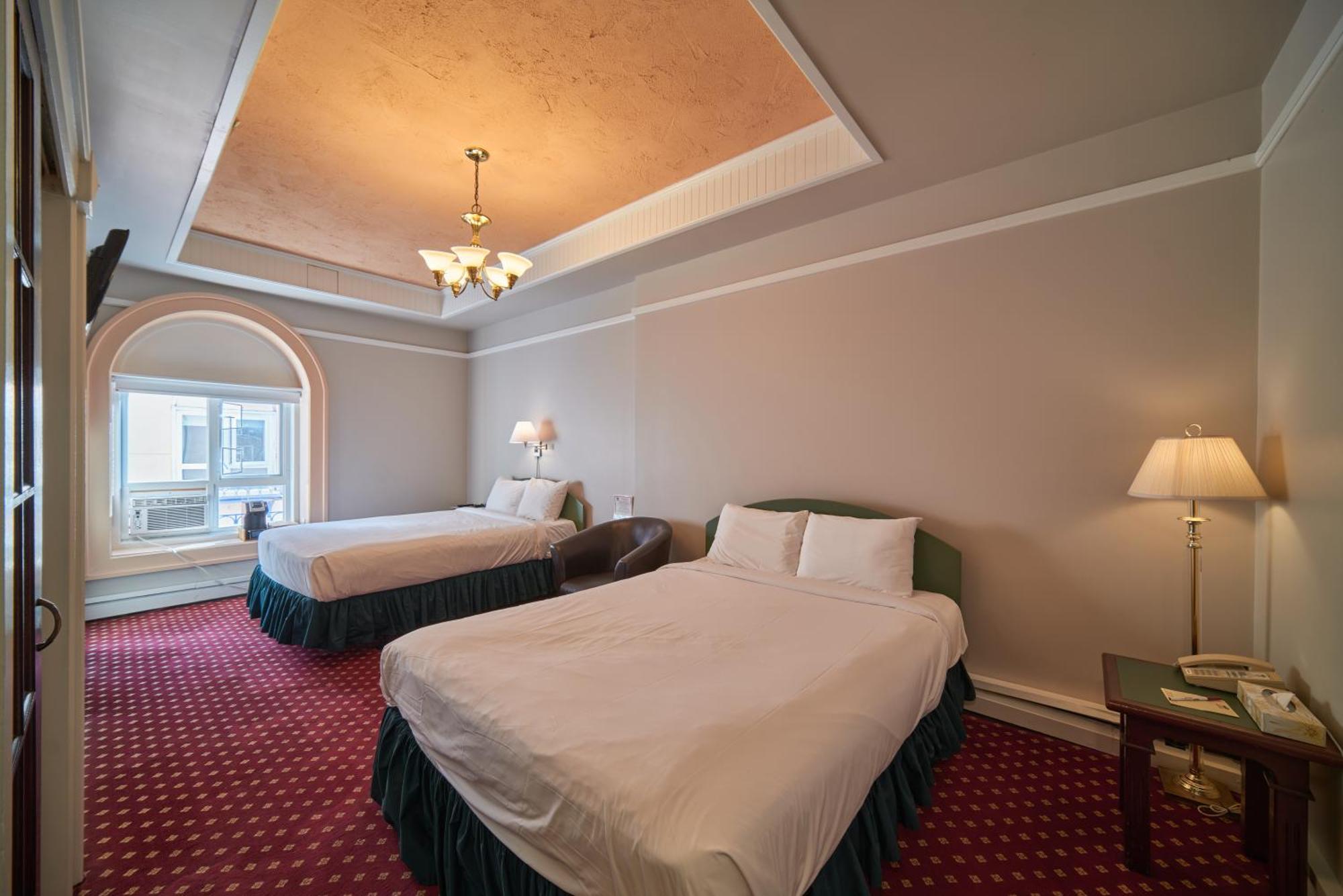 The Bedford Regency Hotel Victoria Kültér fotó