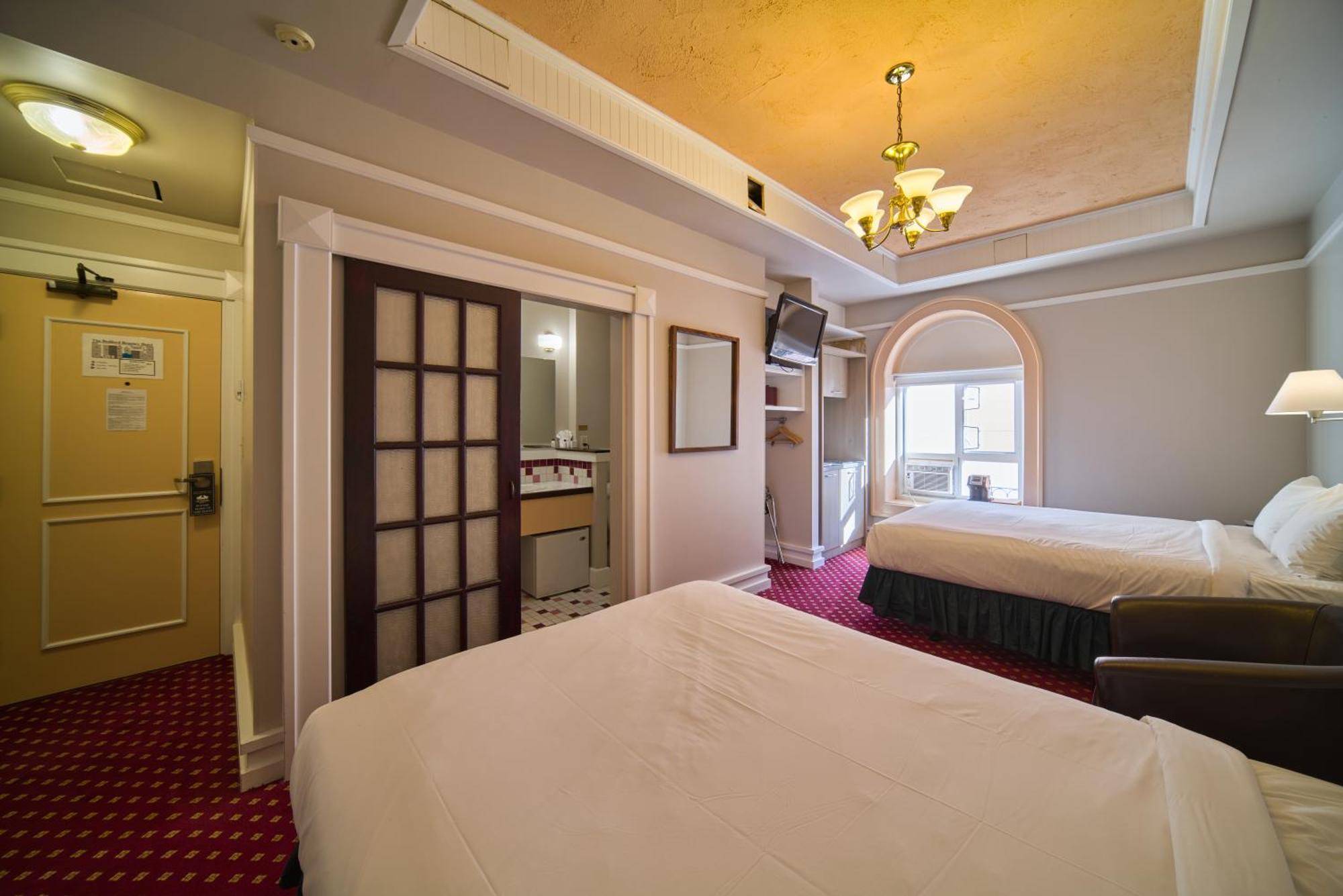 The Bedford Regency Hotel Victoria Kültér fotó