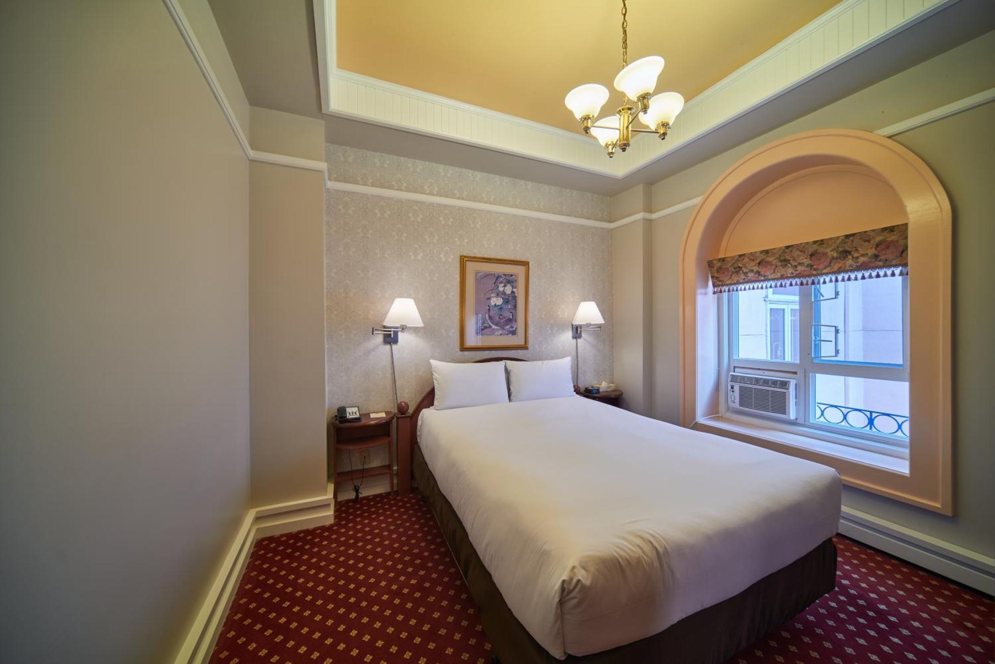 The Bedford Regency Hotel Victoria Kültér fotó