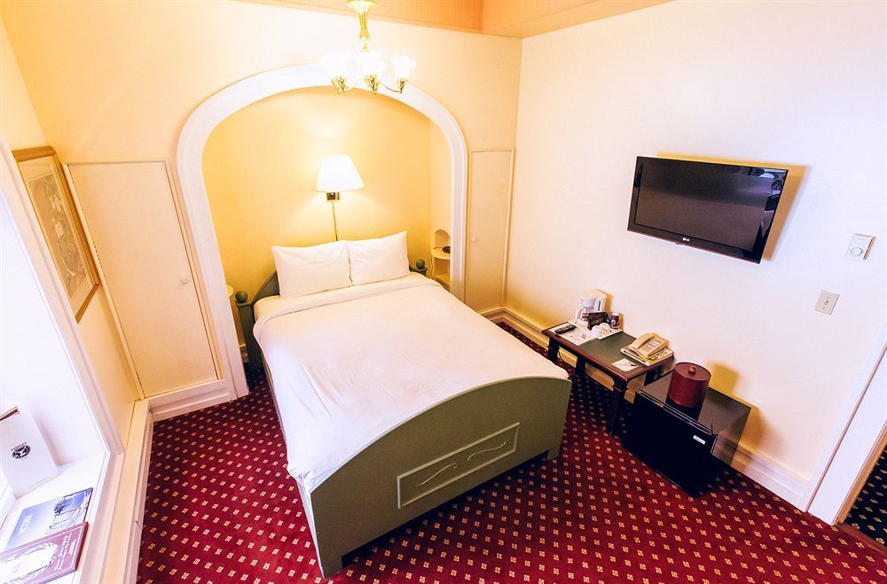 The Bedford Regency Hotel Victoria Kültér fotó