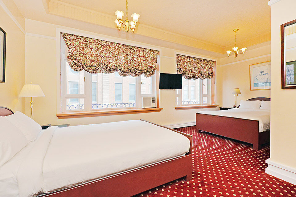 The Bedford Regency Hotel Victoria Kültér fotó